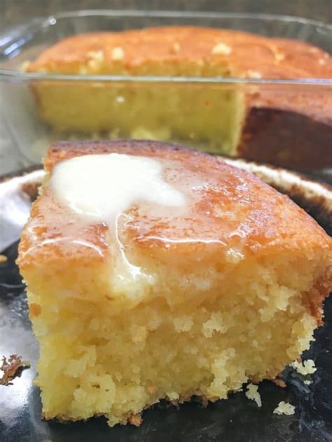 A Lot Of People Ask What Can I Do To Make Jiffy Cornbread More Moist It S Easy You Can Add A