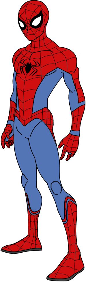 Custom Spider Man Design By Goji1999 On Deviantart