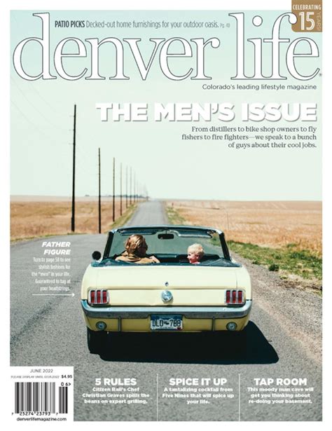 Denver Life Magazine June 2022 Pdf Download Free