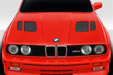 1984 1991 Bmw 3 Series E30 Body Kits Duraflex Body Kits