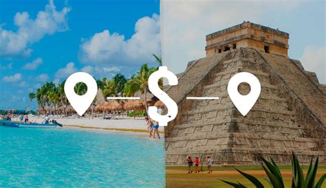 How Much Does It Cost To Go From Cancun To Chichen Itza Sat Mexico