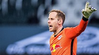 RB Leipzig's Peter Gulacsi: "I believe I'm one of the best goalkeepers ...