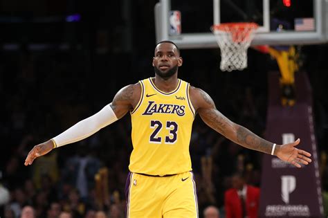 The official lebron james facebook page. LeBron Will Want Lakers Exit If Free Agency, Trade Plans Fail: Report