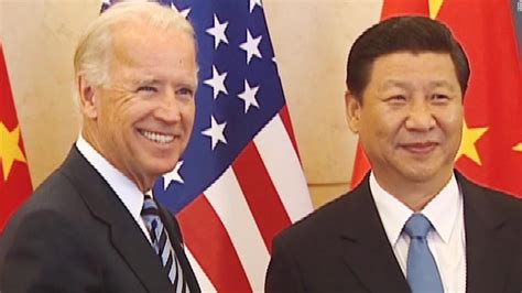 What A Biden Presidency Means For Us China Relations Cnn Video