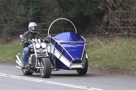 The Poddblog The Treble Express 2300cc Triumph Rocket Iii Powered