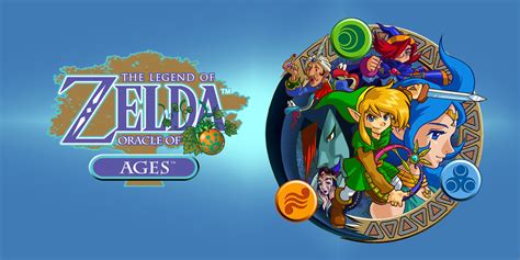 ¡encuentra los juegos de nintendo 3ds para tu consola nintendo 3ds! The Legend of Zelda: Oracle of Ages | Game Boy Color | Juegos | Nintendo