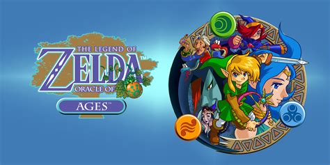 Tenemos todos los juegos para nintendo switch. The Legend of Zelda: Oracle of Ages | Game Boy Color | Juegos | Nintendo