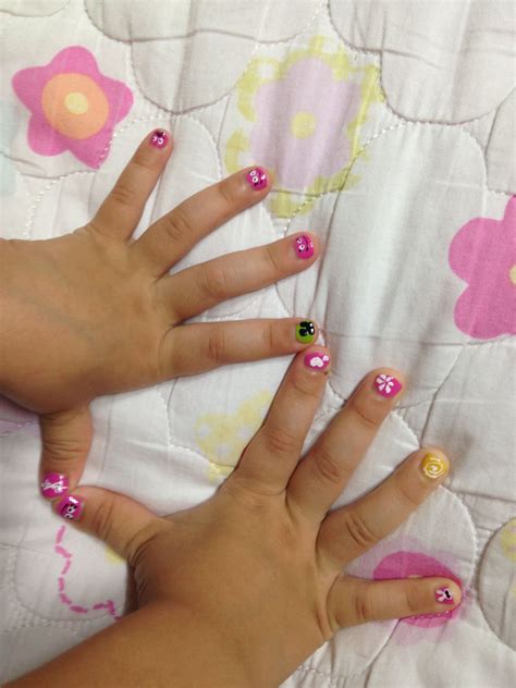 Nail Art Nails For Kids Nail Art Gold Nails