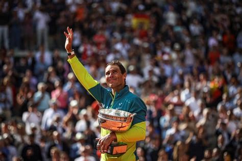 Rafael Nadal piensa en Wimbledon empezó a entrenar en césped a una