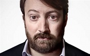 Comedian David Mitchell | Ely | Events | Topping & Company Booksellers ...