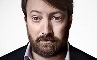 Comedian David Mitchell | Ely | Events | Topping & Company Booksellers ...