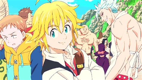 Nanatsu No Taizai  On Imgur