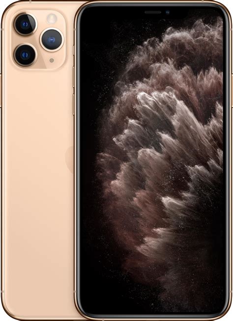 Buy Apple Iphone 11 Pro Max 64gb Gold From £89171 Today