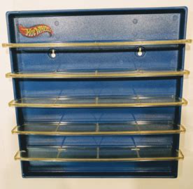 Hot wheels are relatively inexpensive and are great stocking stuffers. Hot Wheels Wall Rack | Display Cases | hobbyDB