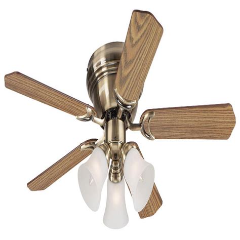 Get free shipping on qualified brass ceiling fans or buy online pick up in store today in the lighting department. Westinghouse 78510 - 42" Antique Brass Ceiling Fan ...