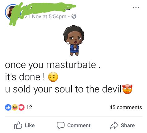 Masturbate Sell Your Soul R Insanepeoplefacebook