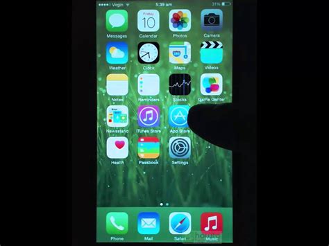 We meant how to add apps to iphone; How to - iPhone 6 App store and installing apps - YouTube