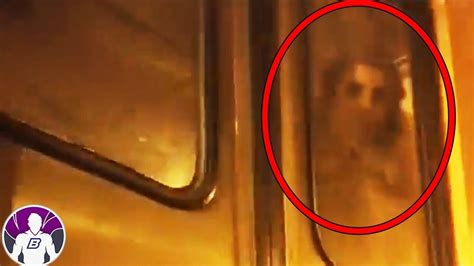 Atacado Por Un Fantasma 5 Vídeos Paranormales Que Te Estremecerán