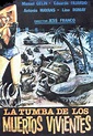 La tumba de los muertos vivientes (1982) Spanish movie poster