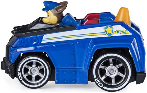 Paw Patrol True Metal Chase Vehicle 155