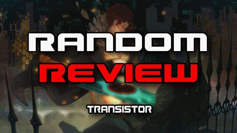 Random Review Transistor Youtube
