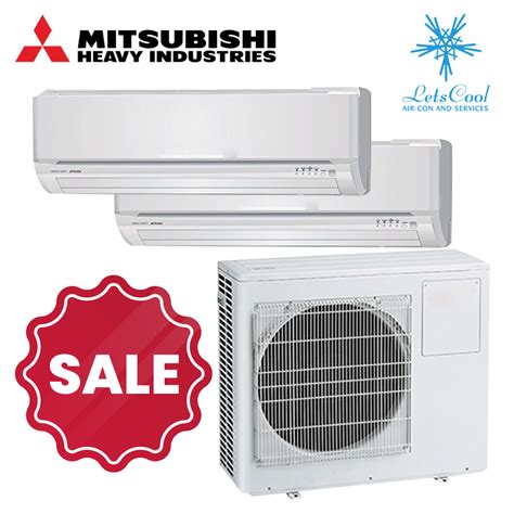 Mitsubishi Heavy Industries Aircon Big Sale Promotion 2020 View Price