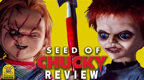 Seed Of Chucky 2004 Review And Breakdown Youtube
