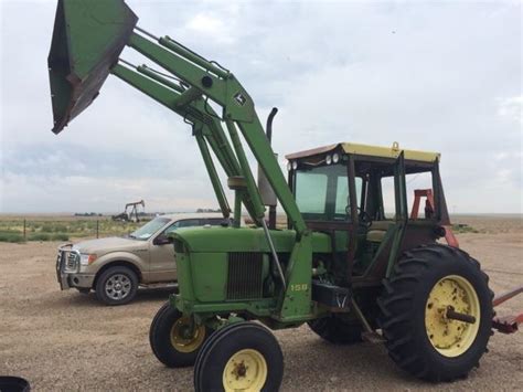 John Deere 4020 Wloader Nex Tech Classifieds All In One Photos