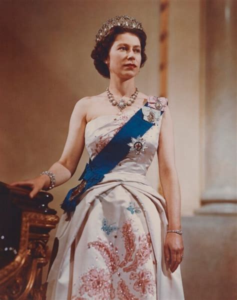 Npg P1584 Queen Elizabeth Ii Portrait National Portrait Gallery