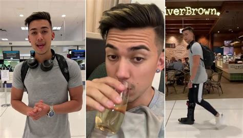 Australian Influencer Jamie Zhu Fakes Broken Ankle To Get Free Upgrade