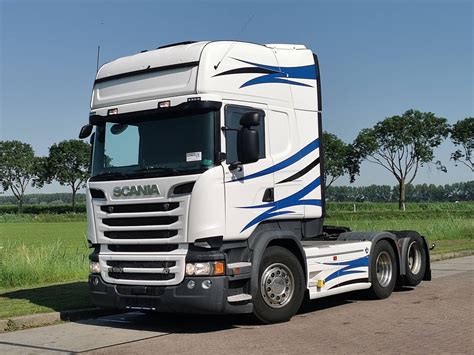 Scania R580 Kleyn Trucks