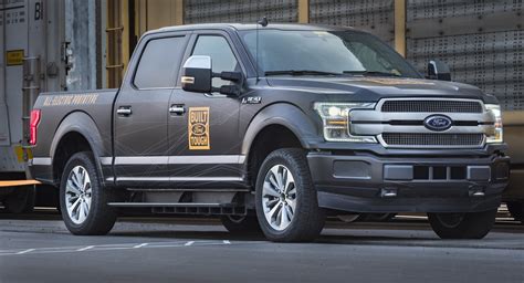 Ford Claims Electric F-150 Will Be Cheaper To Run Than ICE Variants | Carscoops