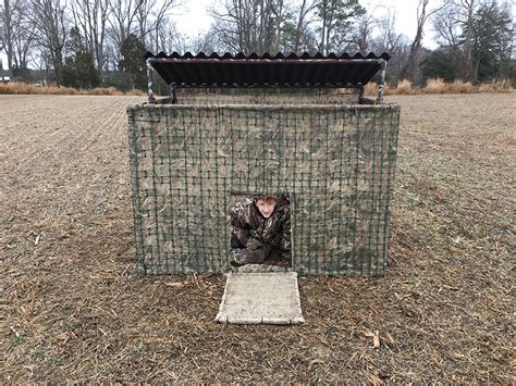 Homemade Portable Deer Hunting Blind Hot Sex Picture