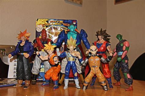 Find ultimate dragon ball z from a vast selection of action figures. Jakks Movie Figures help | DragonBall Figures Toys ...
