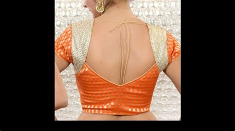 blouse neck designs videos in telugu newest tiktok trend gossip girl designers high quality