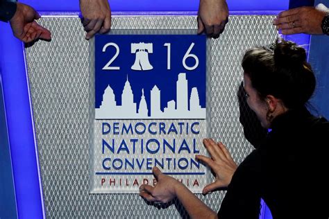 2016 Democratic National Convention The Boston Globe