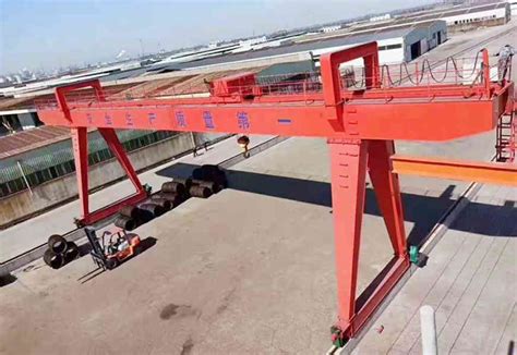 Rail Mounted Gantry Crane For Sale Rail Mounted Quay Crane Rmgrmgc