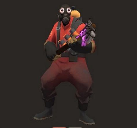 Pyros People Peepers Team Fortress 2 Mods