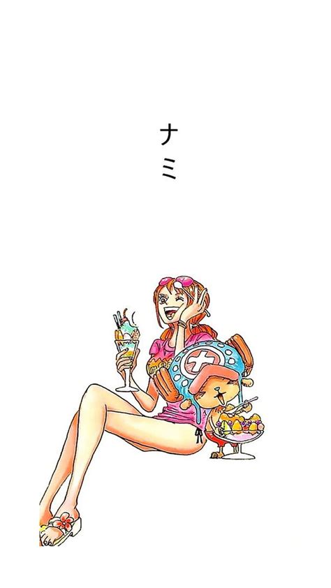 720p Free Download Nami Anime One Piece Manga Hd Phone Wallpaper