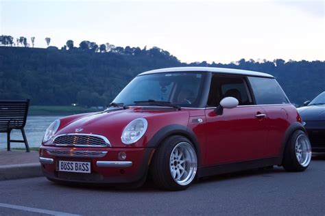 A Year Ago I Bought A Clean Stock 2003 Mini Cooper R50 This Is Now