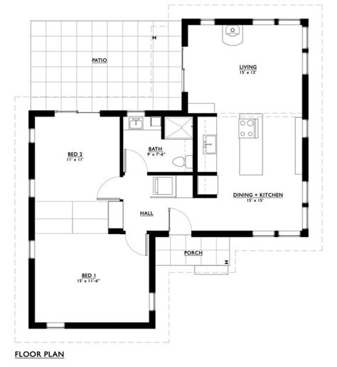 Our Top 1000 Sq Ft House Plans Houseplans Blog