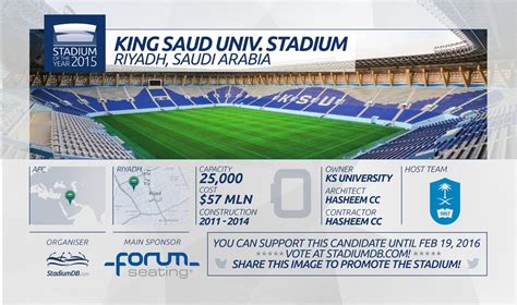 Stadium Of The Year 2015 Meet The Nominee Ksu Stadium