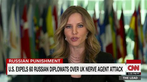 Moscow Threatens Retaliation After At Least 100 Diplomats Expelled Worldwide Cnn