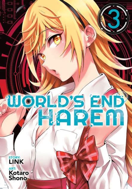 Worlds End Harem Vol 3 By Link Kotaro Shono Paperback Barnes And Noble