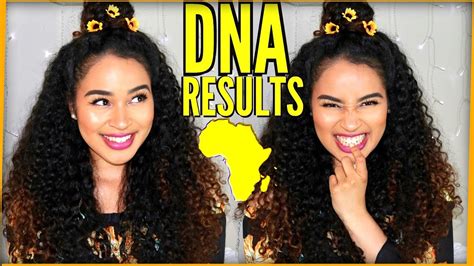 Mixed Girl Reacts To Dna Results What Race Cancer