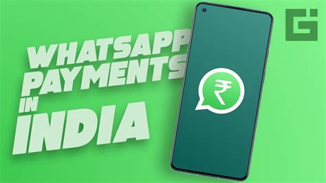 Whatsapp Payments Whatsapp Pay How To Set It Up Make Payment