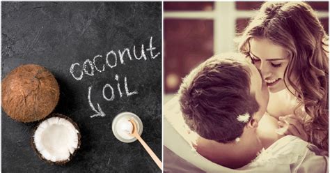 Using Coconut Oil As Lube Heres What You Need To Know