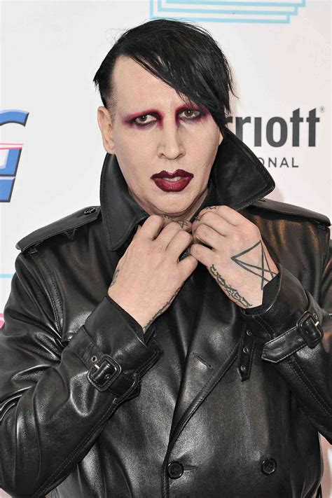 Esmé Bianco And Marilyn Manson Settle 2021 Sexual Assault Lawsuit