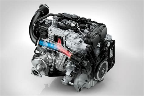 Volvo Introduces 4 Cylinder 190hp D4 And 245hp T5 Drive E Engines On