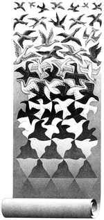 M C Escher And Tessellations